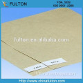 Fulton brown kraft paper for packaging